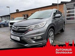 Grau Gebraucht 2017 Honda CR-V Lifestyle SUV | 20.950 € (Fairer Preis)
