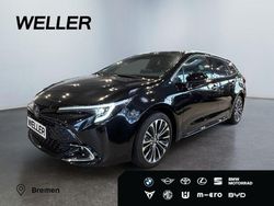 Schwarz Gebraucht 2025 Toyota Corolla Team Kombi | 27.990 € (Guter Preis)