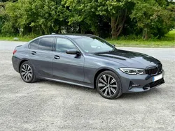 Grau Gebraucht 2022 BMW 320 Sport Line Limousine | 32.450 € (Guter Preis)