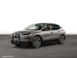 Grau Gebraucht 2024 BMW iX SUV | 56.597 € (Fairer Preis)
