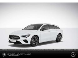 Weiß Gebraucht 2024 Mercedes CLA180 Night Limousine | 30.880 € (Superpreis)