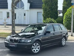 Schwarz Gebraucht 2002 BMW 325 Kombi | 2.490 € (Guter Preis)