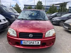 Rot Gebraucht 2003 Suzuki Ignis Comfort Kleinwagen | 2.490 € (Guter Preis)