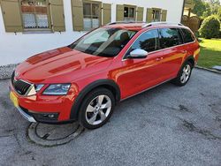 Rot Gebraucht 2019 Skoda Octavia Kombi | 23.500 € (Etwas zu teuer)