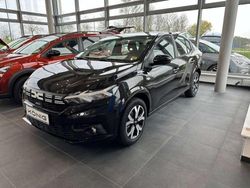 Schwarz Gebraucht 2024 Dacia Logan Limousine | 19.699 € (Fairer Preis)