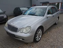 Silber Gebraucht 2001 Mercedes C180 Kombi | 690 € (Guter Preis)