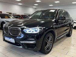 Schwarz Gebraucht 2020 BMW X3 Luxury Line SUV | 30.970 € (Fairer Preis)