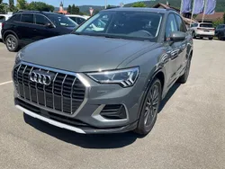 Nanograu metallic Neu 2025 Audi Q3 Advanced SUV | 47.495 € (Fairer Preis)