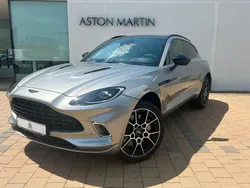 Aluminite silver Neu 2024 Aston Martin DBX SUV | 185.900 € (Teuer)