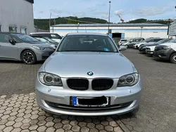 Silber Gebraucht 2007 BMW 118 Kleinwagen | 2.900 € (Guter Preis)