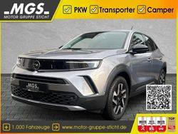 Kontrast grau (metallic) Gebraucht 2024 Opel Mokka Elegance SUV | 22.470 € (Fairer Preis)