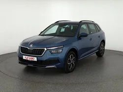 Blau Gebraucht 2020 Skoda Kamiq Drive SUV | 21.950 € (Fairer Preis)