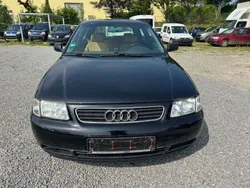 Schwarz Gebraucht 2000 Audi A3 Kleinwagen | 1.100 € (Guter Preis)