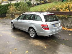 Silber Gebraucht 2010 Mercedes 220 Kombi | 12.500 € (Teuer)