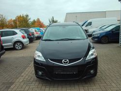 Schwarz Gebraucht 2009 Mazda 5 Van / Kleinbus | 3.900 € (Guter Preis)