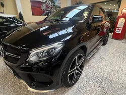 Schwarz Gebraucht 2015 Mercedes GLE450 AMG AMG SUV | 39.999 €