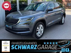 Platinumgrau metallic Gebraucht 2020 Skoda Kodiaq Soleil SUV | 25.890 € (Guter Preis)