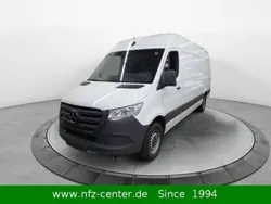 Arktikweiss Gebraucht 2021 Mercedes Sprinter Van | 28.990 € (Fairer Preis)