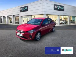 Rot Gebraucht 2022 Opel Corsa-e Edition Kleinwagen | 13.490 € (Superpreis)