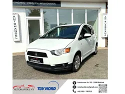 New white Gebraucht 2012 Mitsubishi Colt Kleinwagen | 3.980 € (Etwas zu teuer)