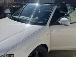 Weiß Gebraucht 2009 Audi A3 Cabriolet Design Cabrio | 10.300 €
