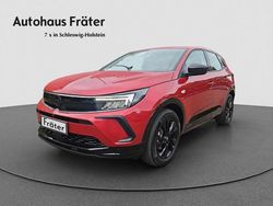 Rot Gebraucht 2024 Opel Grandland X SUV | 24.980 € (Fairer Preis)