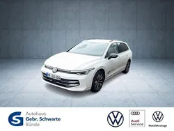 Weiß Gebraucht 2025 VW Golf VIII Goal Kombi | 37.390 € (Guter Preis)