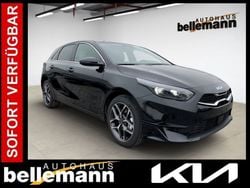Schwarz Neu 2025 Kia Ceed Style Limousine | 23.990 € (Fairer Preis)