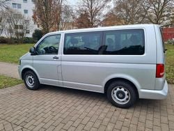 Silber Gebraucht 2011 VW Multivan Startline Van | 18.800 € (Teuer)