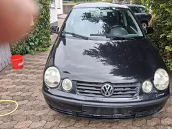 Schwarz Gebraucht 2003 VW Polo Basis Kleinwagen | 750 € (Guter Preis)