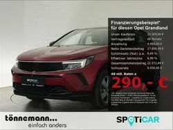 Rubin rot Gebraucht 2024 Opel Grandland X SUV | 22.324 € (Guter Preis)
