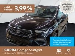 Schwarz Gebraucht 2024 Seat Ateca FR-Line SUV | 31.730 € (Fairer Preis)