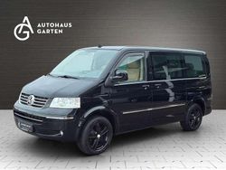 Schwarz Gebraucht 2009 VW Multivan Highline Van | 13.950 €