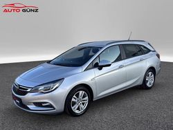 Silber Gebraucht 2017 Opel Astra Edition Kombi | 9.499 € (Fairer Preis)