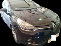Schwarz Gebraucht 2017 Renault Clio IV Kleinwagen | 6.999 € (Guter Preis)