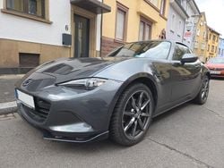 Grau Gebraucht 2019 Mazda MX5 Sports-Line Cabrio | 26.000 € (Fairer Preis)
