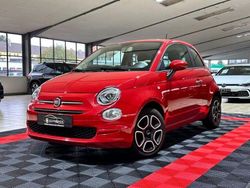 Rot Gebraucht 2022 Fiat 500 Club Limousine | 12.390 € (Fairer Preis)