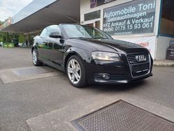 Phantomschwarz perleffekt Gebraucht 2009 Audi A3 Cabriolet Ambition Cabrio | 6.890 € (Fairer Preis)