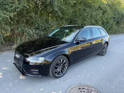 Schwarz Gebraucht 2014 Audi A4 Ambiente Kombi | 8.650 € (Superpreis)