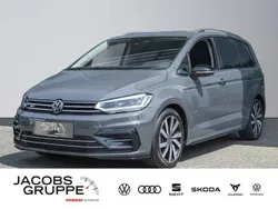 Grau Gebraucht 2025 VW Touran Goal Van / Kleinbus | 41.479 € (Superpreis)