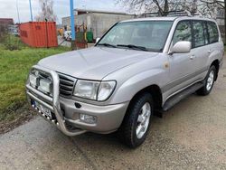 Silber Gebraucht 2005 Toyota Land Cruiser Executive SUV | 14.900 €