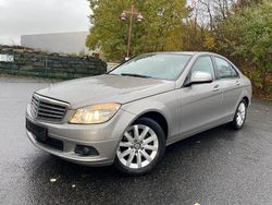 Grau Gebraucht 2007 Mercedes C200 Limousine | 5.990 € (Guter Preis)