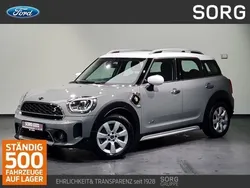 Grau Gebraucht 2021 Mini Cooper S Countryman SUV | 26.460 € (Fairer Preis)
