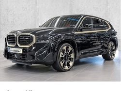 Schwarz Gebraucht 2023 BMW XM Performance SUV | 111.490 € (Superpreis)
