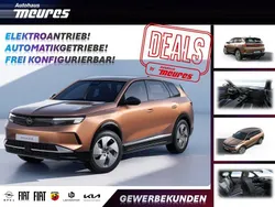 Braun Neu 2025 Opel Grandland Electric Edition SUV | 38.890 € (Superpreis)