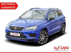 Blau Gebraucht 2020 Cupra Ateca SUV | 27.990 € (Guter Preis)