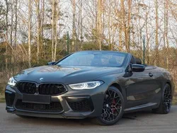 Grau Gebraucht 2021 BMW M8 Competition Edition Coupé | 83.900 € (Etwas zu teuer)