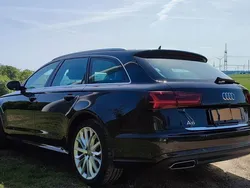 Schwarz Gebraucht 2015 Audi A6 Ambiente Kombi | 17.000 € (Guter Preis)