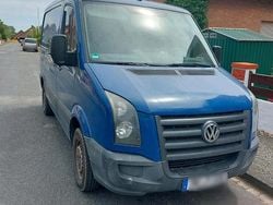 Blau Gebraucht 2009 VW Crafter Van | 4.550 € (Superpreis)