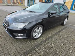 Schwarz Gebraucht 2015 Seat Leon ST FR Kombi | 12.950 € (Superpreis)